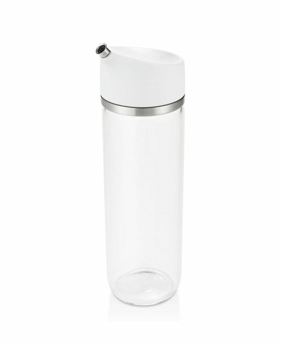 Kitchen * | Oxo Precision Pour Glass 12-Oz. Oil Dispenser White