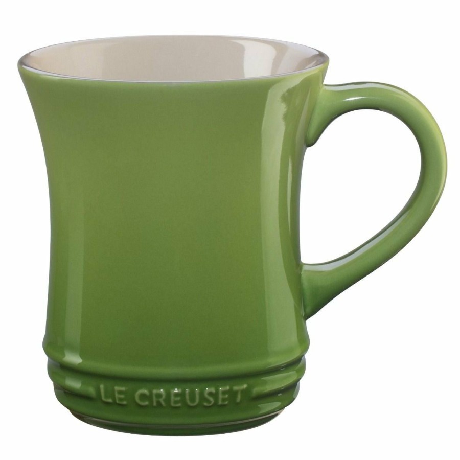 Glassware & Tabletop * | Le Creuset 14Oz Tea Mug | Palm Green