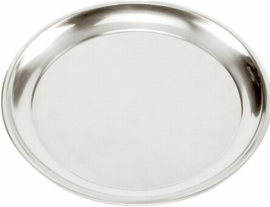 Cooks' Tools * | Norpro 15.5-Inch Pizza Pan Stainless Steel