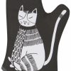 Glassware & Tabletop * | Danica Brands Danica Jubilee Quilted Oven Mitt | Purr Party