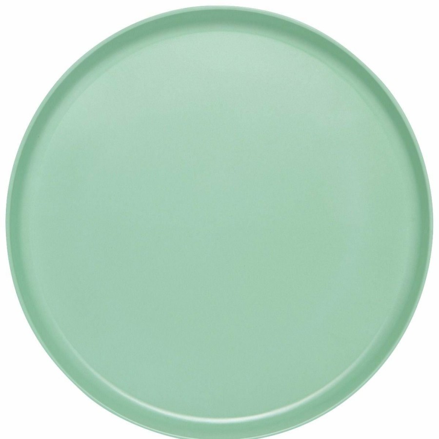 Glassware & Tabletop * | Danica Brands Now Designs By Danica Planta 10 Dinner Plates (Set Of 4) | Tranquil