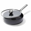 Kitchen * | Oxo Professional Ha Ceramic Nonstick 3-Qt. Saute Pan & Lid