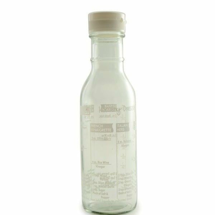 Cooks' Tools * | Norpro Salad Dressing Shaker Bottle