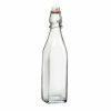 Glassware & Tabletop * | Bormioli Rocco 17Oz Swing Top Glass Bottle