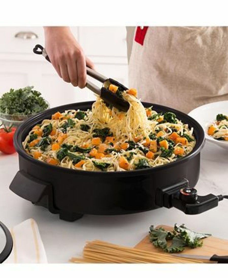 Kitchen * | Dash Family Size 14 Rapid Skillet