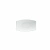 Glassware & Tabletop * | Fortessa Fiji 4.75 Rectangle Bowl | White