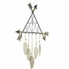 Misc_Gifts * | Crystal Art Gallery Merican Art Decor Arrow Tee Pee Dreamcatcher Charcoal