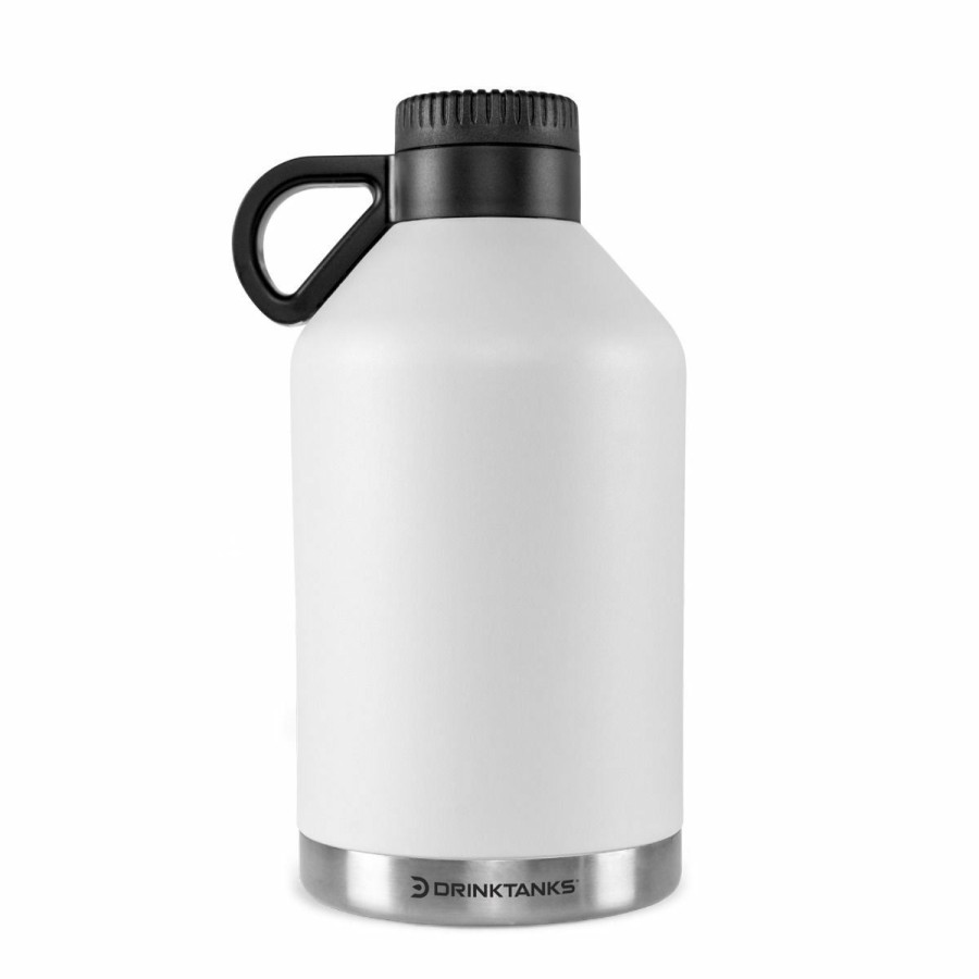 Glassware & Tabletop * | Drinktanks 64Oz Session Growler | Glacier