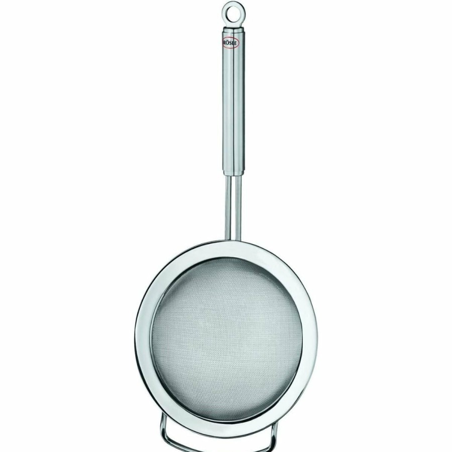 Cooks' Tools * | Rosle Fine Mesh Kitchen Strainer | 4.7