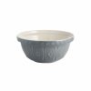 Cooks' Tools * | Mason Cash Color Mix S24 (2.15 Qt) Mixing Bowl | Grey