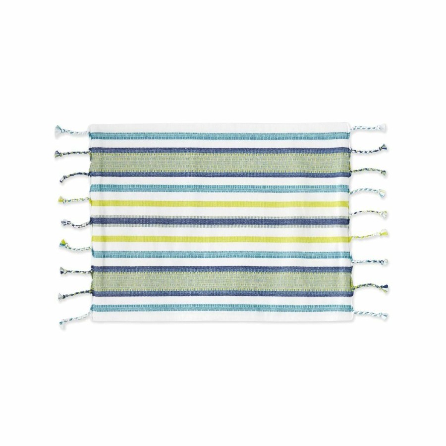 Glassware & Tabletop * | Fiesta 13 X 19 Placemat | Cool Color Combo