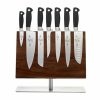 Knives * | Mercer Cutlery Mercer Culinary 8 Piece Genesis Magnetic Board Set