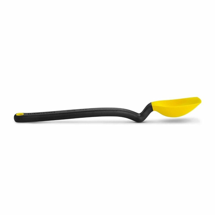 Cooks' Tools * | Dreamfarm 8.1 Mini Supoon Silicone Scraping Spoon | Yellow