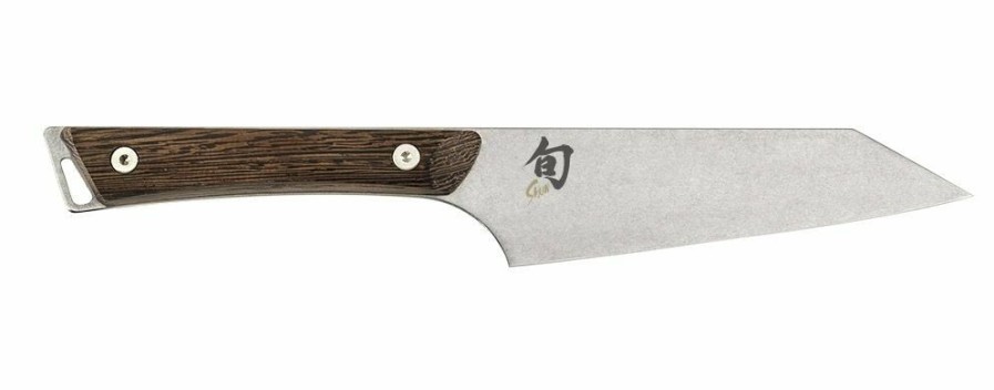 Knives * | Shun Cutlery Shun Kanso Honesuki 5 Knife