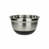 Cooks' Tools * | Winco Silicone Base Mixing Bowl | 3-Quart