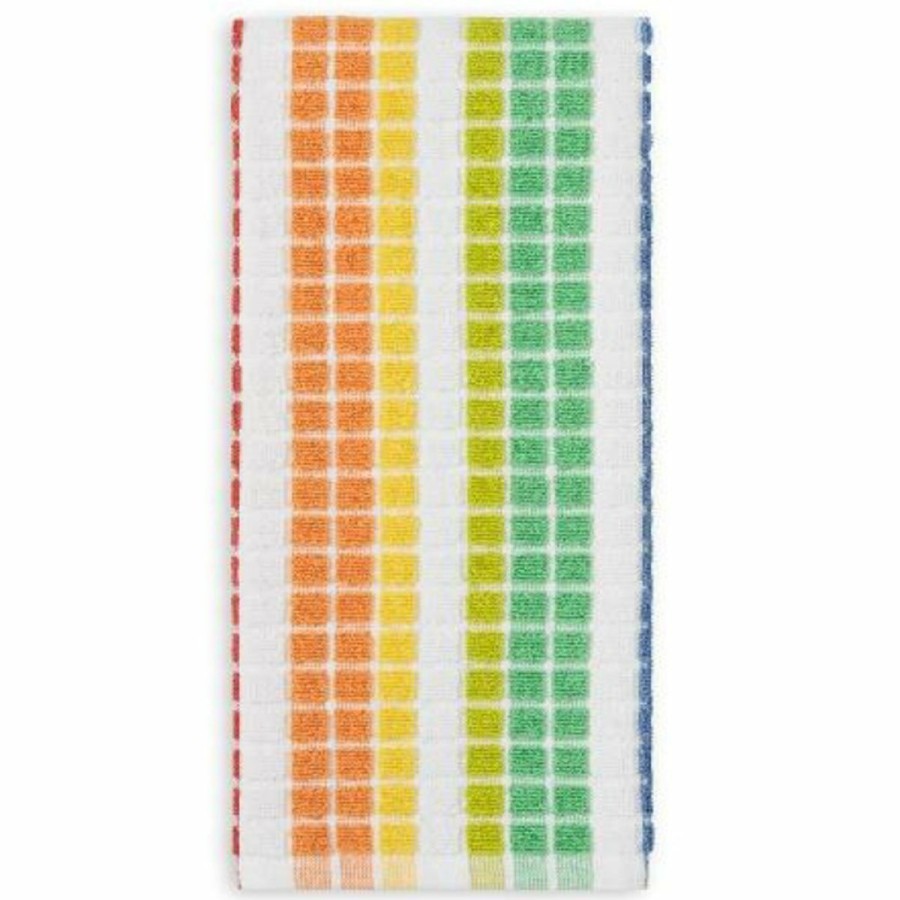 Glassware & Tabletop * | Fiesta 16 X 28 Kitchen Towel | Santa Fe Stripe