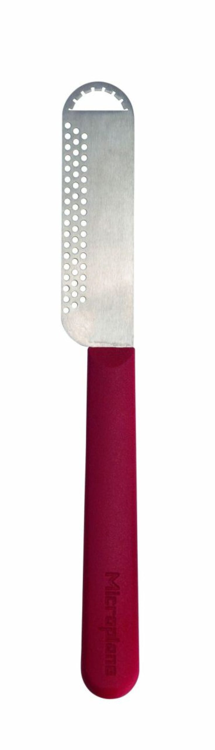 Cooks' Tools * | Microplane Butter Blade | Red