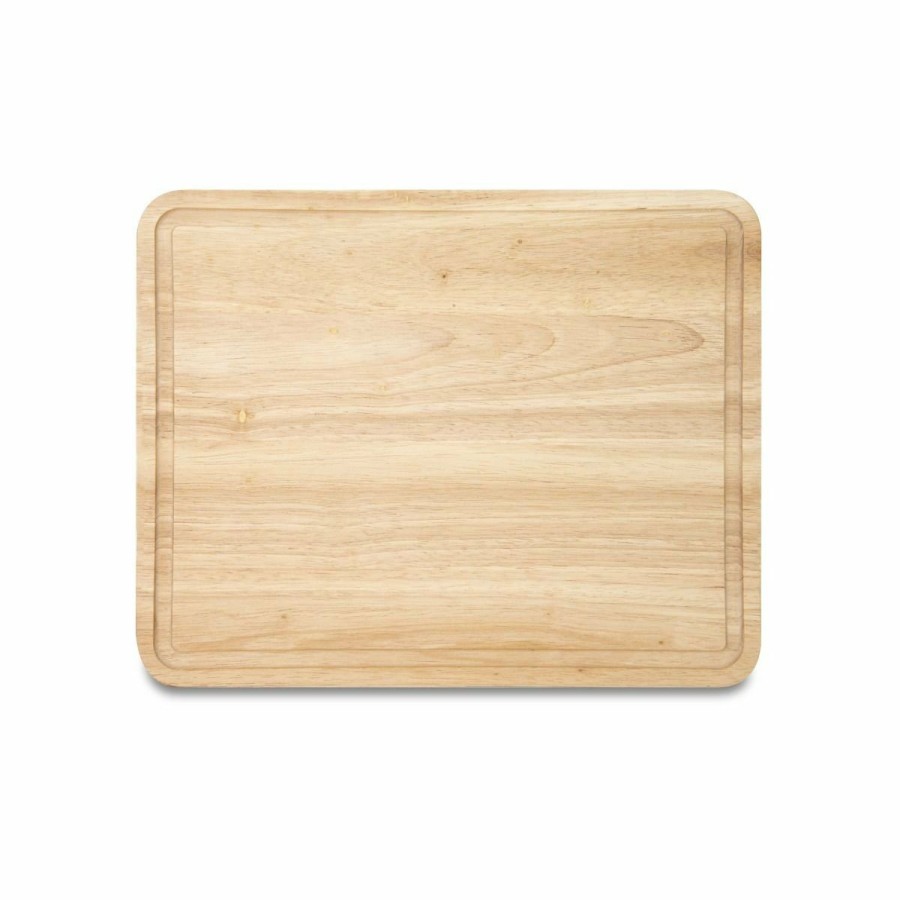 Cooks' Tools * | Kitchenaid Non-Electrics Kitchenaid Classic Wood Cutting Board | 8 X 10