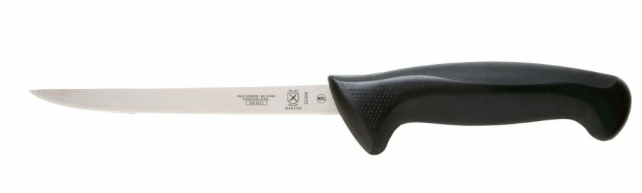 Knives * | Mercer Cutlery Mercer Culinary Millennia Semi-Flexible 6 Narrow Boning Knife