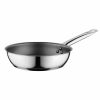 Kitchen * | Berghoff Comfort Nonstick 8 Frying Pan Stainless Steel