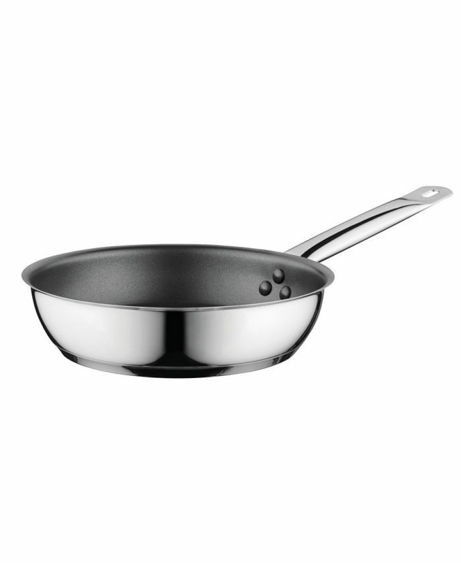 Kitchen * | Berghoff Comfort Nonstick 8 Frying Pan Stainless Steel