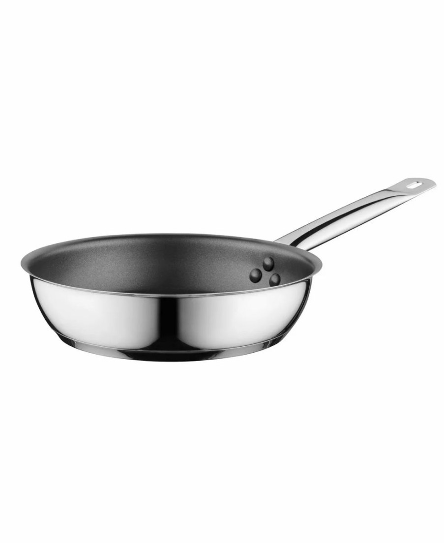 Kitchen * | Berghoff Comfort Nonstick 8 Frying Pan Stainless Steel