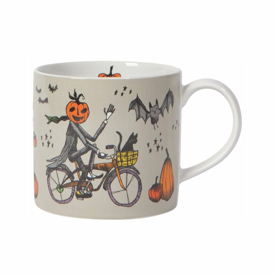 Glassware & Tabletop * | Danica Brands Danica Jubilee Spooktacular Treats & Cocoa Set For 4