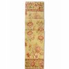 Glassware & Tabletop * | April Cornell 13 X 72 Dahlia Days Table Runner | Gold