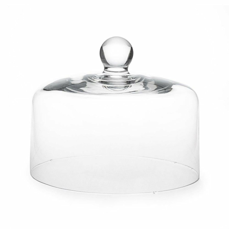 Glassware & Tabletop * | Mosser Glass 10 Cake Dome | Crystal