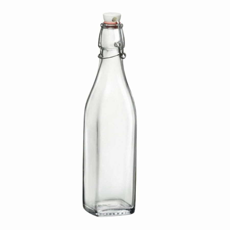 Glassware & Tabletop * | Bormioli Rocco 17Oz Swing Top Glass Bottles | 30-Pack