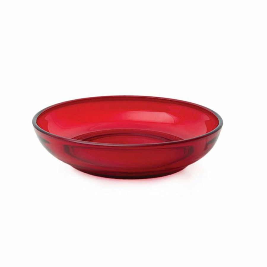 Glassware & Tabletop * | Mosser Glass 7 Bowl | Red