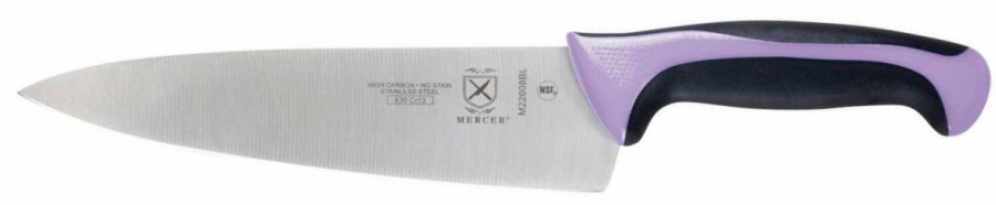 Knives * | Mercer Cutlery Mercer Millennia Chef Knife (8 ) Purple