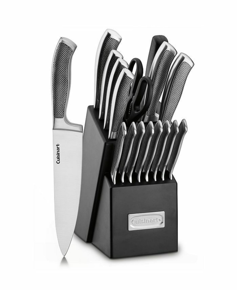 Kitchen * | Cuisinart Artise Collection 17-Pc. Cutlery Set