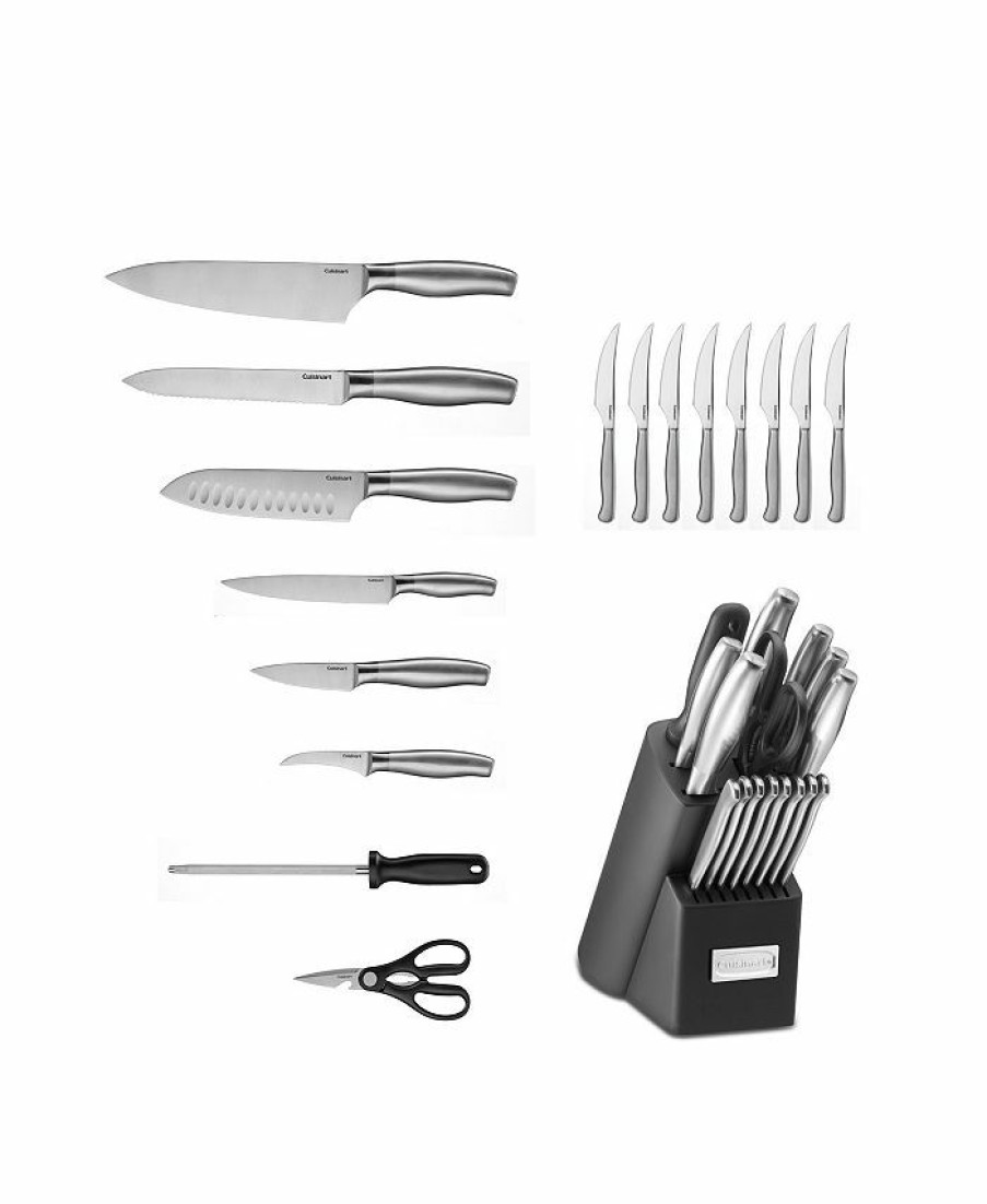 Kitchen * | Cuisinart Artise Collection 17-Pc. Cutlery Set