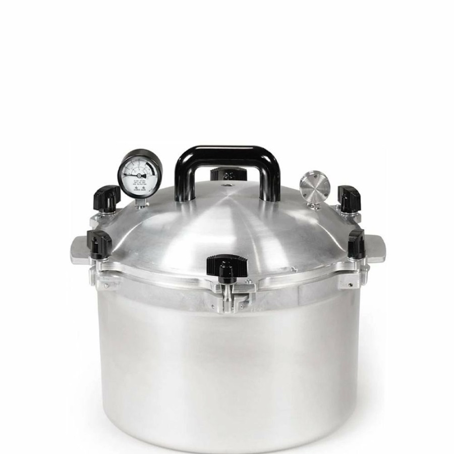 Cooks' Tools * | All American 1930 No. 915 Pressure Canner & Cooker | 15.5-Quart