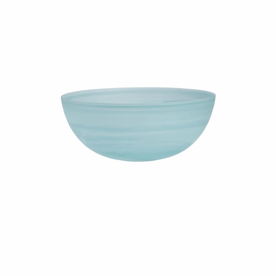 Glassware & Tabletop * | Fortessa D&V La Jolla Sage Green Large Salad Bowl 8