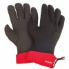 Glassware & Tabletop * | Cuisipro Large Kitchengrips Flxaprene Red & Black Chef'S Gloves | Set Of 2