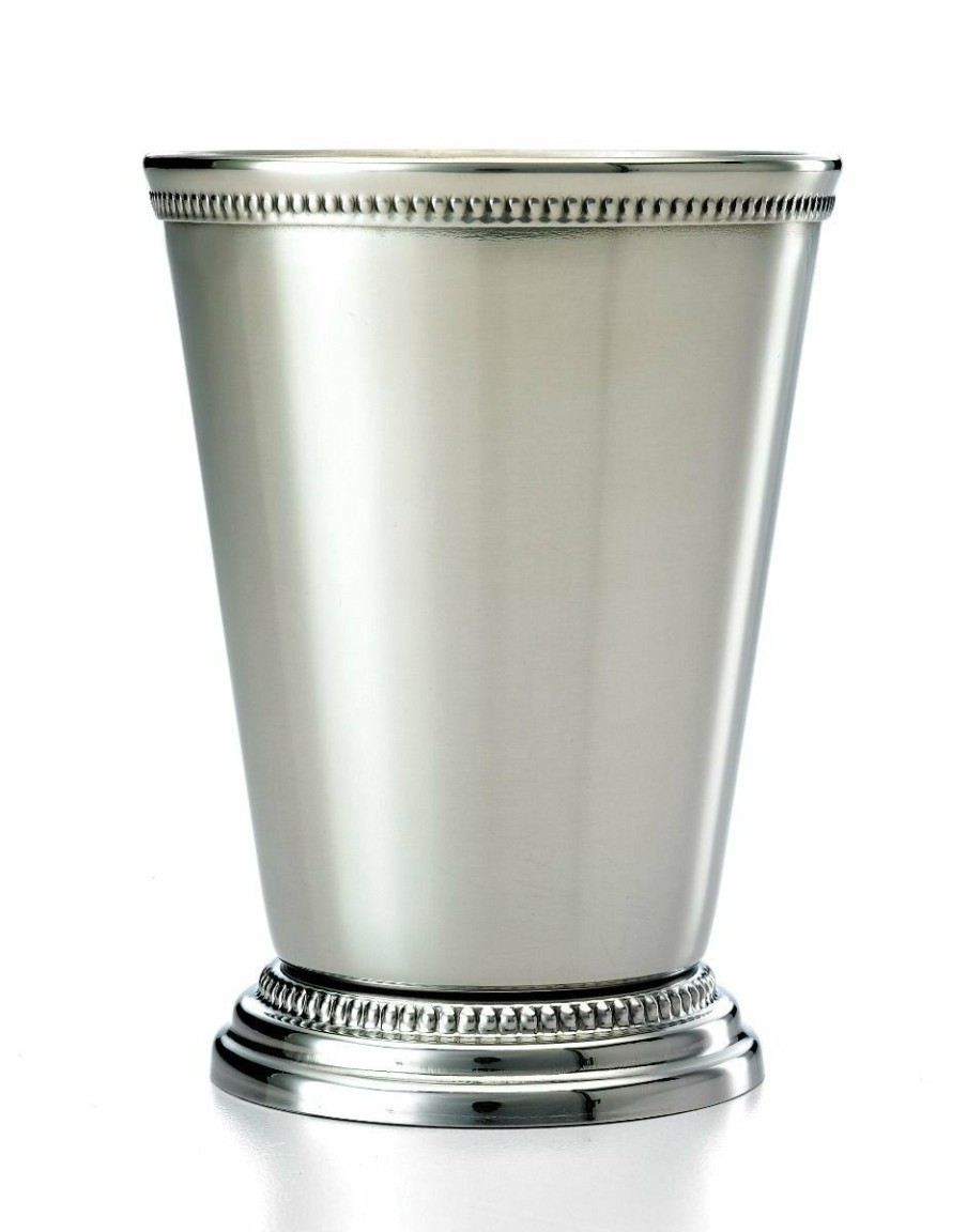 Glassware & Tabletop * | Mercer Barfly 12Oz Julep Cup | Stainless Steel