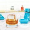 Glassware & Tabletop * | Tovolo King Cube Clear Ice Maker