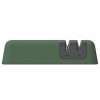 Kitchen * | Berghoff Two-Stage Knife Sharpener Green