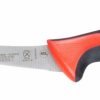 Knives * | Mercer Cutlery Millennia 6 Boning Knife Curved Red