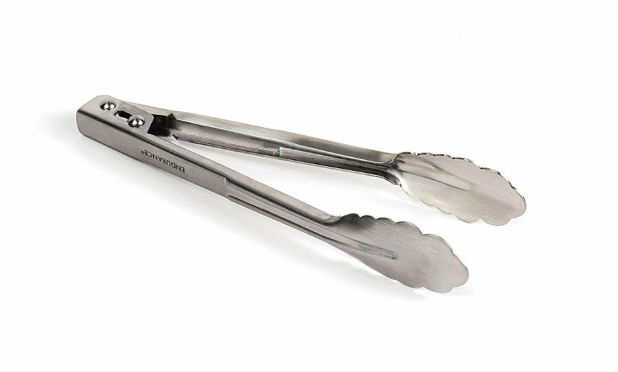 Cooks' Tools * | Rsvp International Rsvp Endurance Mini Locking Tongs