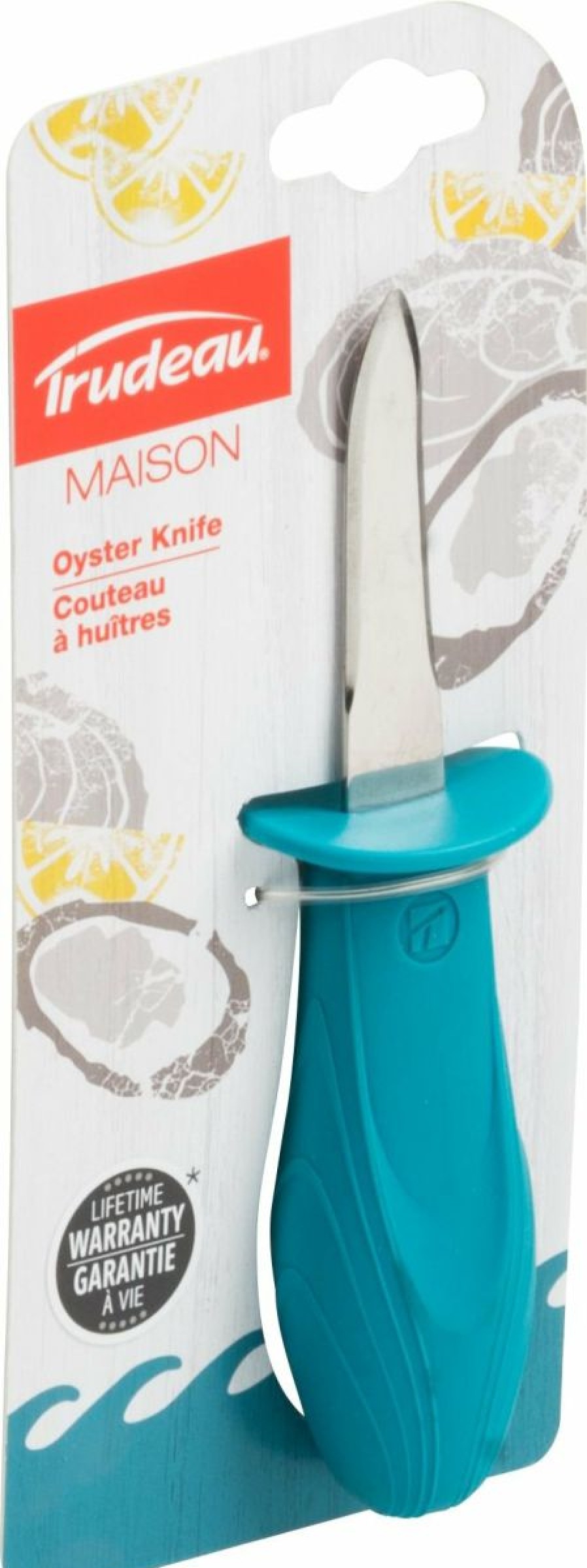 Cooks' Tools * | Trudeau Maison Oyster Knife