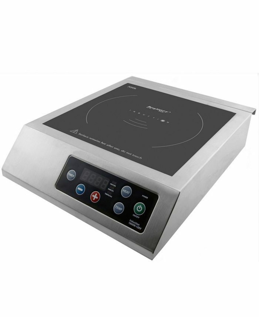 Kitchen * | Berghoff Professional 16 Induction Cook Top Silver