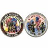 Misc_Gifts * | American Coin Treasures Mission Accomplished Coin Defenders Of Freedom Coin Multi