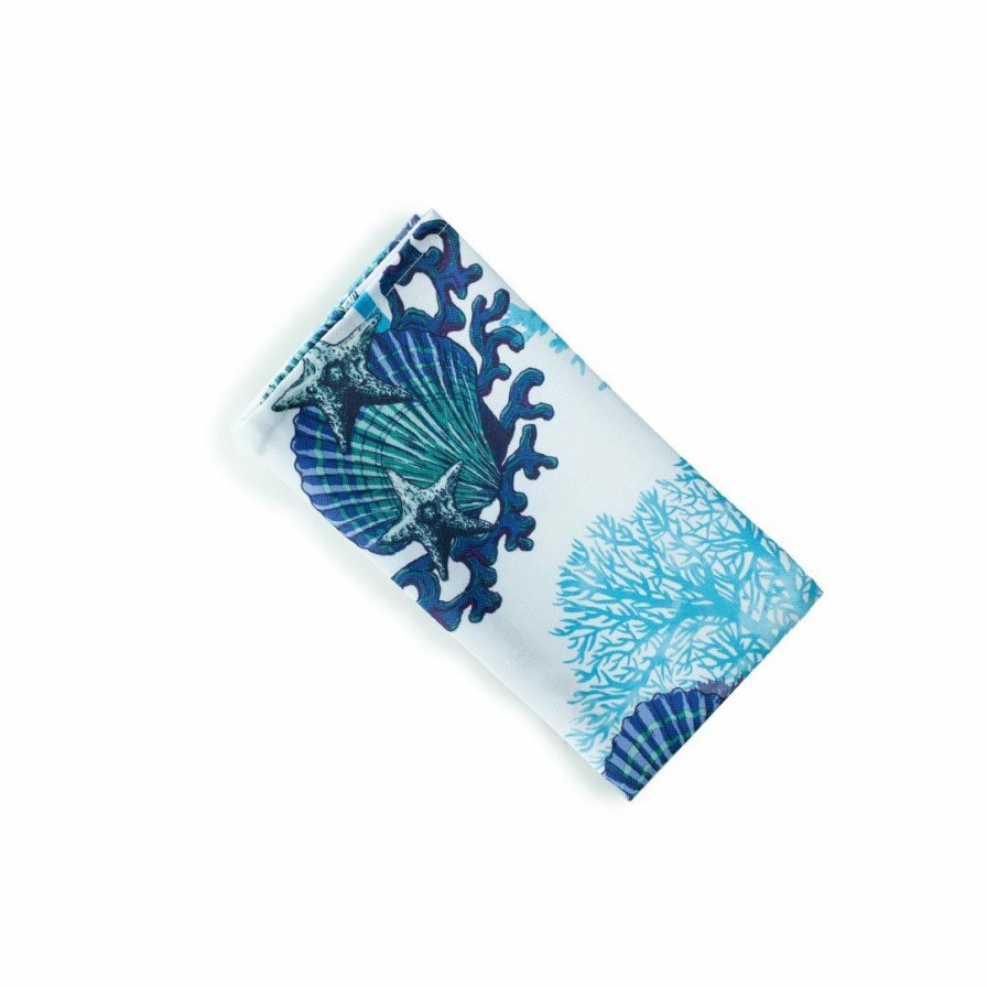 Glassware & Tabletop * | Fiesta Napkin | Coastal