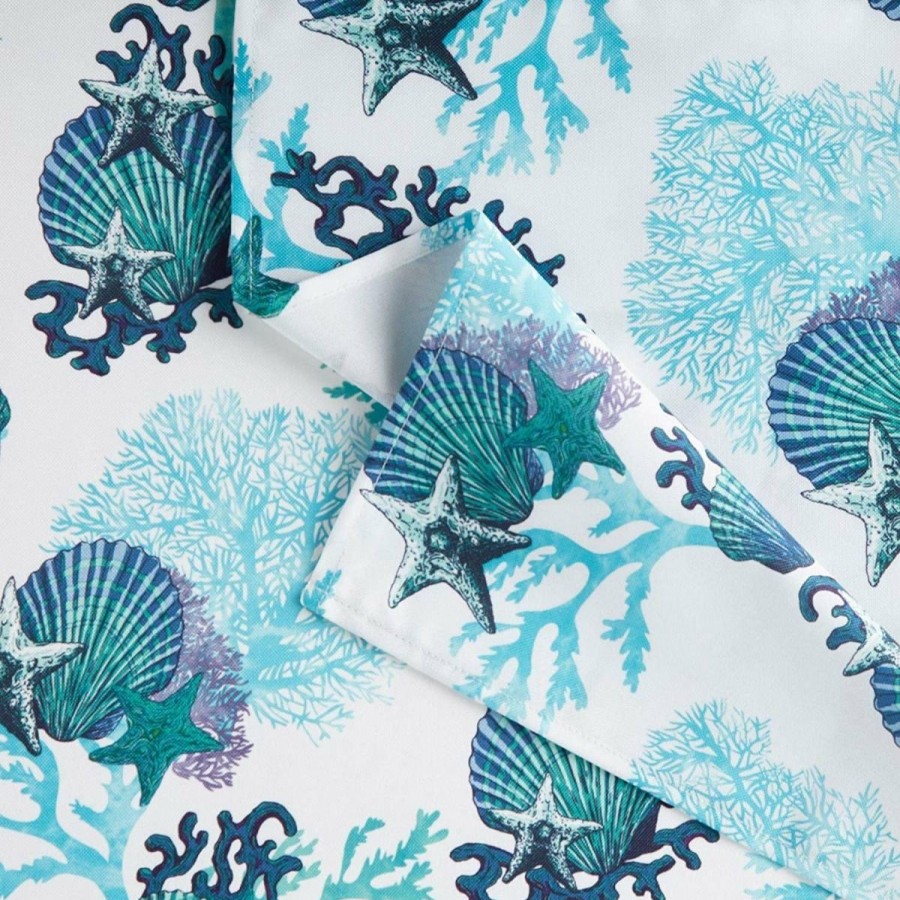 Glassware & Tabletop * | Fiesta Napkin | Coastal