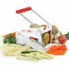 Cooks' Tools * | Norpro Deluxe French Fry Cutter / Fruit Wedger