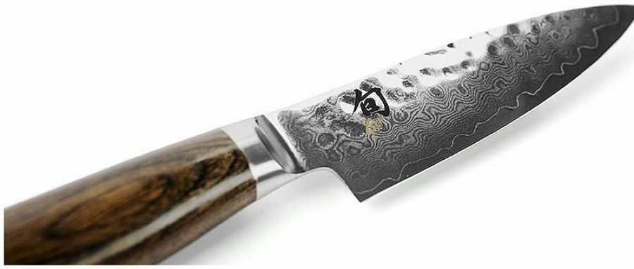 Knives * | Shun Cutlery Premier Paring Knife 4 Inch