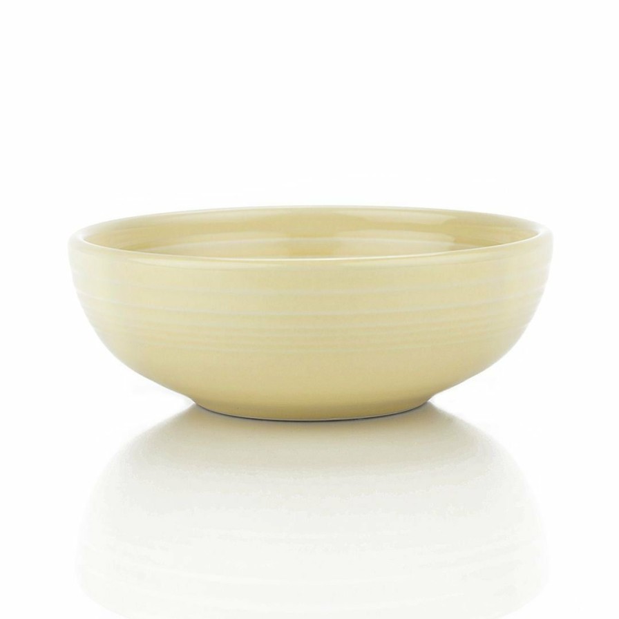 Glassware & Tabletop * | Fiesta 38Oz Medium Bistro Bowl | Ivory